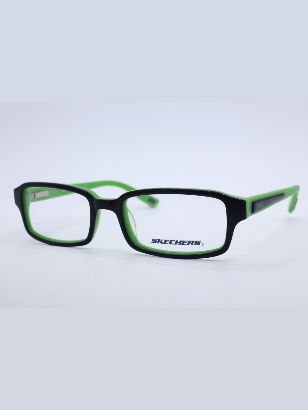 Skechers Eyeglasses SE1117 001 Black Optical Frame 48-16-130